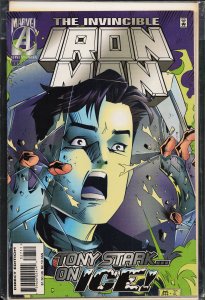 Iron Man #327 (1996) Iron Man