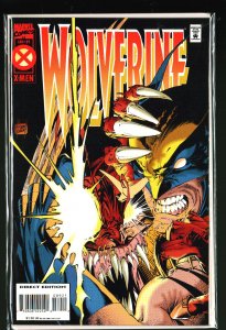Wolverine #89 (1995)