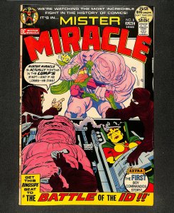 Mister Miracle #8