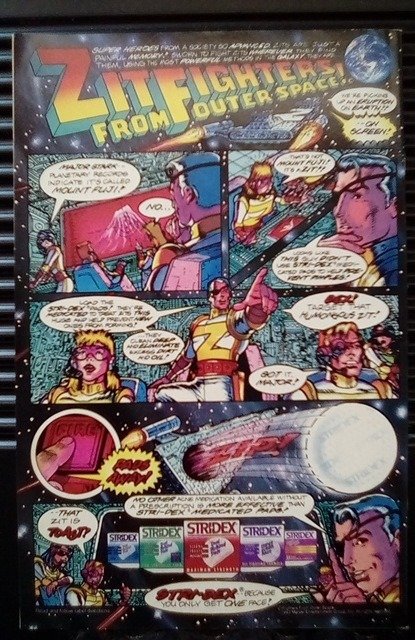 X-Factor #90 Direct Edition (1993)