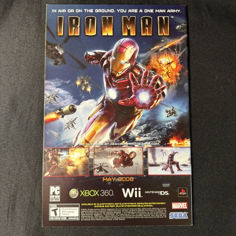 Annihilation Conquest #6 2008 Marvel Guardians Of The Galaxy