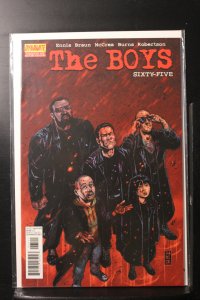 The Boys #65 (2012)