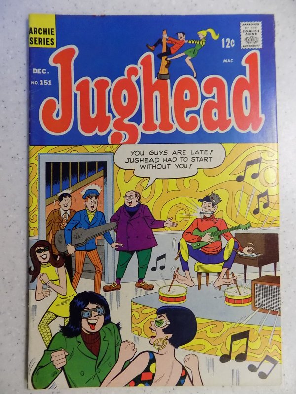 Jughead #151 (1967)