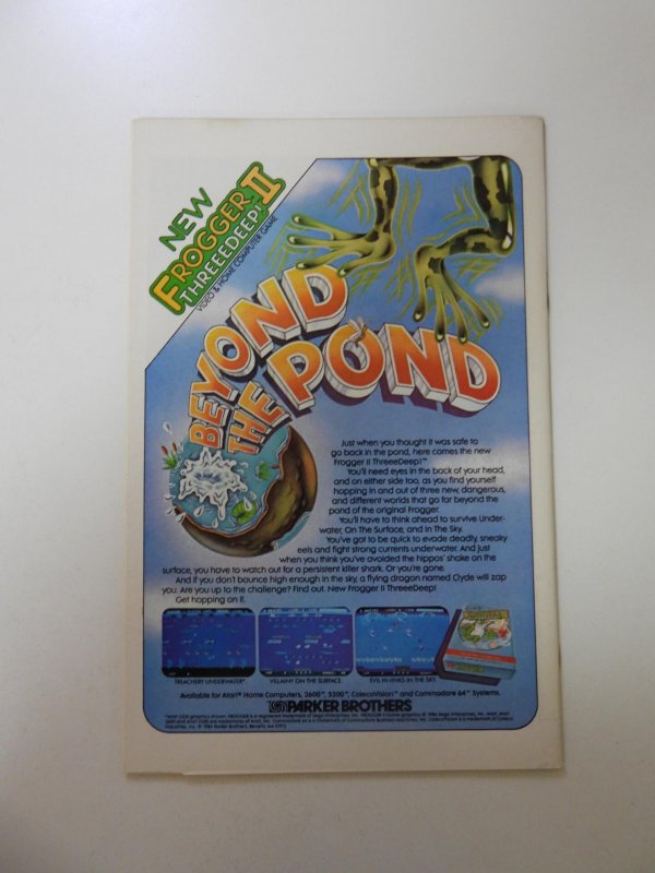 Iron Man #189 (1984) VF/NM condition