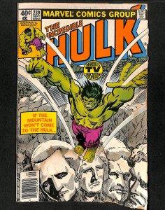 Incredible Hulk (1962) #239
