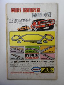 Wonder Woman #160 (1966)