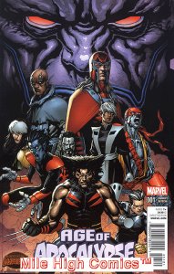 AGE OF APOCALYPSE (2015 Series)  (SECRET WARS) #1 CLARK Near Mint Comics Book