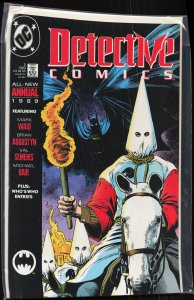 Detective Comics Annual #2 (1989) Batman
