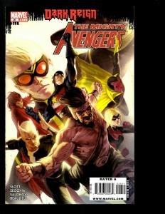 Lot Of 10 Mighty Avengers Marvel Comics # 21 22 23 24 25 26 27 28 29 30 Thor SM2