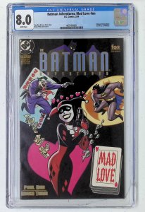 Batman Adventures: Mad Love (1994)