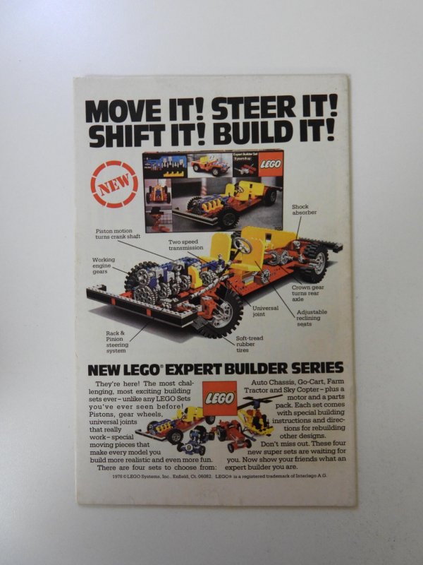 Marvel Team-Up #75 VF condition