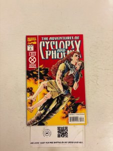 Adventures of Cyclops and Phoenix #3 NM Marvel Comic Books Cable 26 HH90