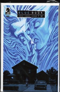 Blue Book #2 (2023) Blue Book