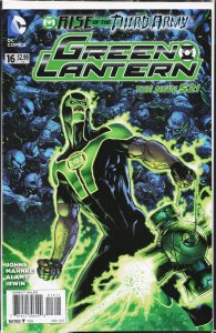 Green Lantern #16  (2013)