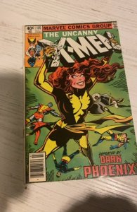 The X-Men #135 (1980)defeated by the dark Phoenix