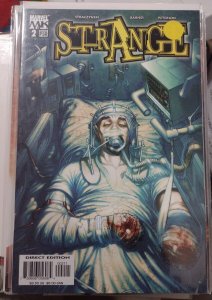 STRANGE  # 2  2004  MARVEL DISNEY  DOCTOR STRANGE STRACZYNSKI