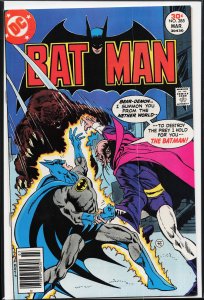Batman #285 (1977) Batman