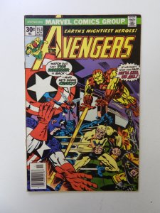 Avengers #153 FN+ condition