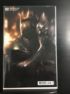 Batman #107 Francesco Mattina Variant Cover - DC Comics 2021 / NM