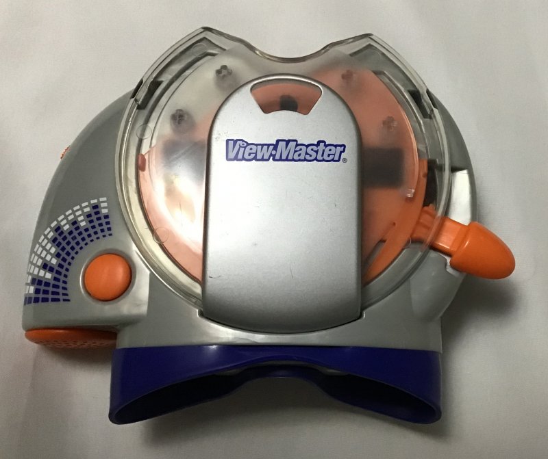 Sold at Auction: View-Master Reels & Viewer