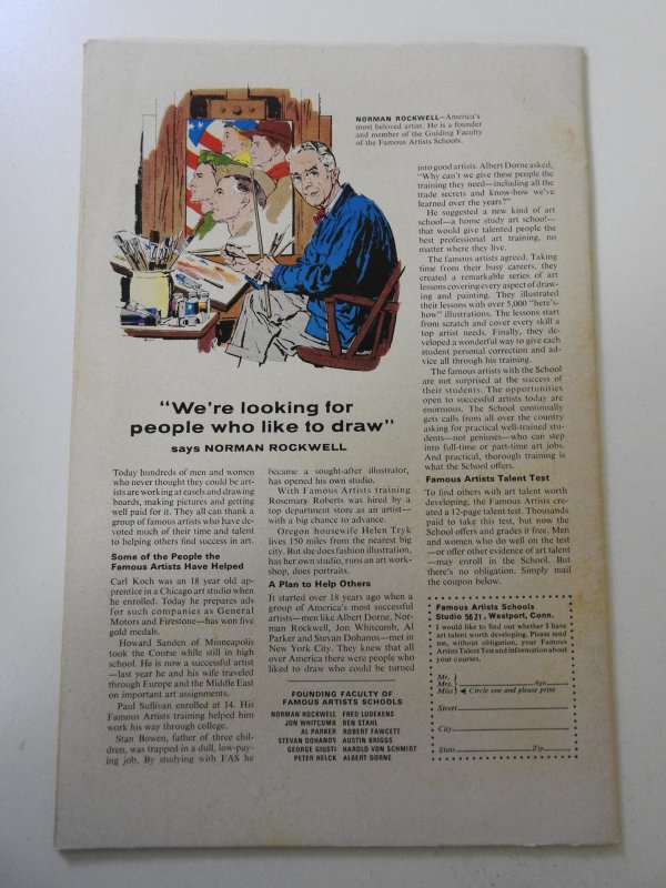 The X-Men #40 (1968) FN/VF Condition!