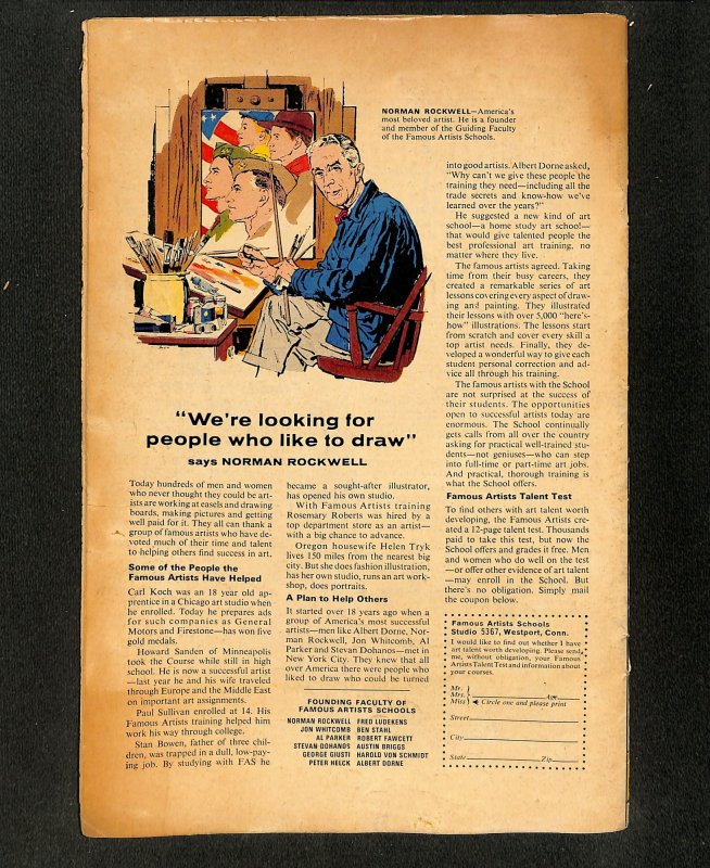 Sgt. Fury and His Howling Commandos #41