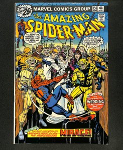 Amazing Spider-Man #156 1st Appearance Mirage!