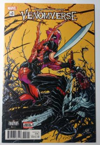 Venomverse #3 (9.4, 2017)