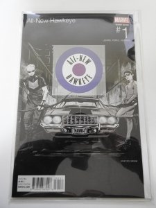 All-New Hawkeye #1 Variant Edition
