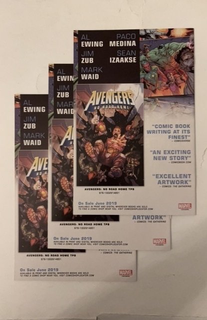 Avengers Forever, Rocket Racoon, Thanos Gamora #1