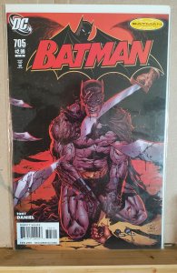 Batman #703-705 (2010), 3 book set all NM