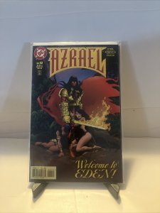 Azrael (1995 series) #42 DC comics