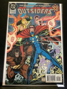 Outsiders #0 (1994)