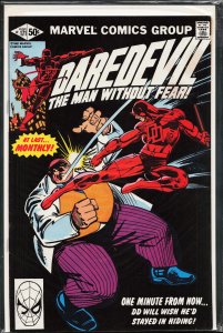 Daredevil #171 (1981) Daredevil