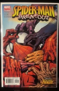 Spider-Man: Breakout #2 (2005)