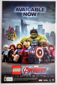 The Amazing Spider-Man #1.4 (NM, 2016)