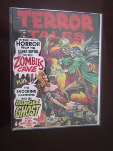 Terror Tales Volume #3 Issue #1 - Magazine - 7.0 - 1971