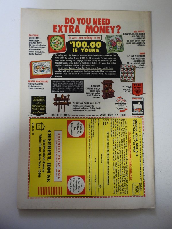 The Witching Hour #33 (1973) FN Condition