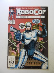 RoboCop #1 (1990) VF+ condition