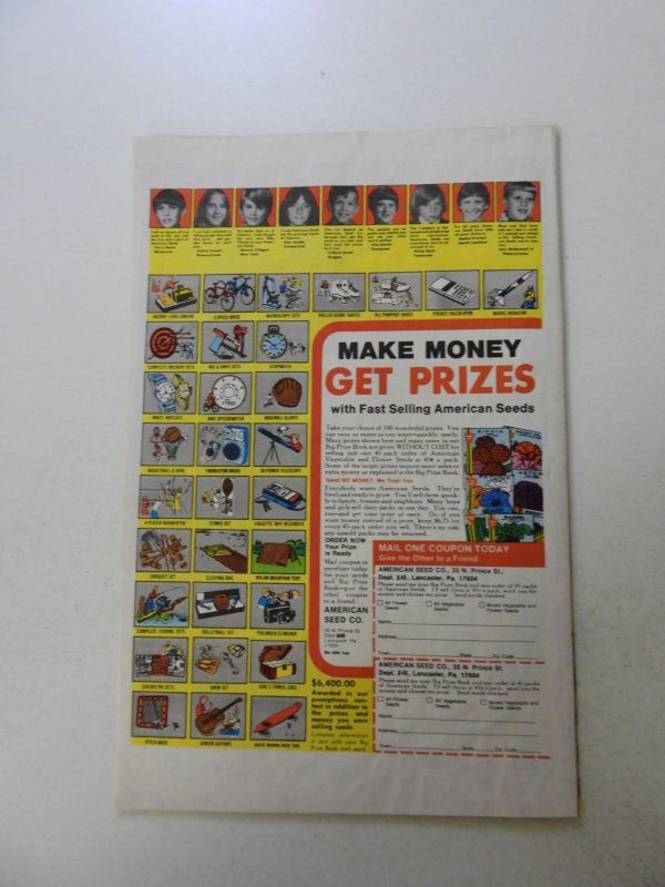 The Amazing Spider-Man #179 (1978) VG condition moisture damage