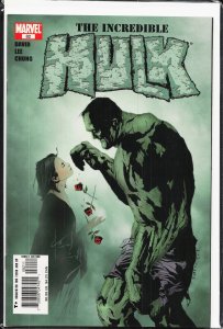 Incredible Hulk #82 (2005) Hulk