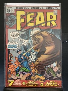 Adventure into Fear #6 (1972)