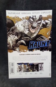 The Astounding Wolf-Man #19 (2009)