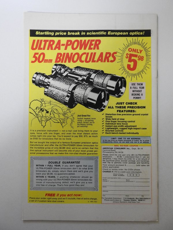 Amazing Adventures #32 (1975) FN+ Condition!