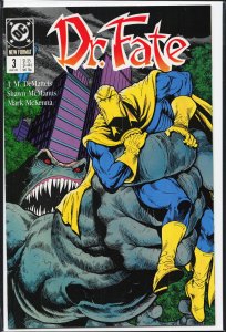 Doctor Fate #3 (1989) Doctor Fate