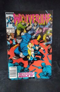 Wolverine #7 (1989)