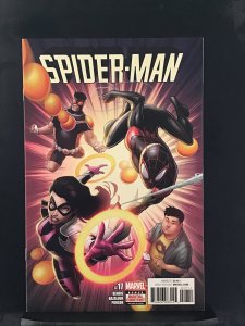 Spider-Man #17 (2017)
