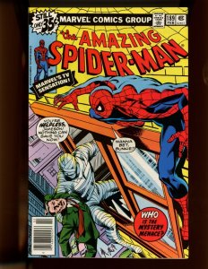 (1979) Amazing Spider-Man #189 - WITH MAN-WOLF! MAYHEM BY MOONLIGHT! (8.5/9.0)