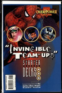Overpower Game Guide: Invincible Team-Ups (1995) #1