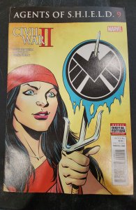 Agents of S.H.I.E.L.D. #9 (2016)